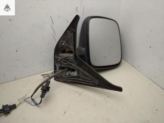 зеркало правое Volkswagen Transporter T4 1992, 2.4 л., дизель, МКПП, красный, микроавтобус, 40416