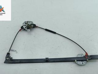 стеклоподъемник передний левый Volkswagen Transporter T4 2001, 2.5 л., дизель, МКПП, белый, микроавтобус, 701837501F