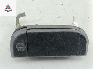 ручка наружная передняя правая Volkswagen Transporter T4 1994, 2.4 л., дизель, МКПП, серый, микроавтобус, 701837210