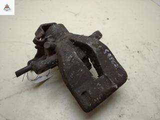 суппорт задний левый Fiat Stilo 1 поколение 2003, 1.6 л., бензин, МКПП, чёрный, хетчбэк 5 дв.