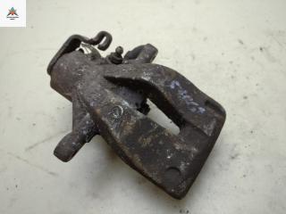 суппорт задний правый Fiat Stilo 1 поколение 2003, 1.6 л., бензин, МКПП, чёрный, хетчбэк 5 дв.