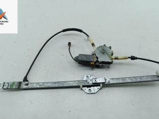 стеклоподъемник электрический передний правый Volkswagen Transporter T4 1992, 2.4 л., дизель, МКПП, красный, микроавтобус, 701837502C