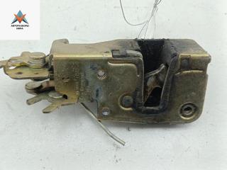 замок двери передней левой Volkswagen Transporter T4 1994, 2.4 л., дизель, МКПП, серый, микроавтобус, 701837015C