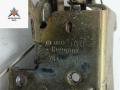 замок двери передней левой Volkswagen Transporter T4 1994, 2.4 л., дизель, МКПП, серый, микроавтобус, 701837015C - фото №4