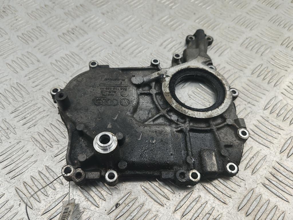 крышка двигателя передняя Audi A4 B7 2005, 3.0 л., дизель, АКПП, серый, универсал, 059103153AK