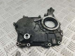 крышка двигателя передняя Audi A4 B7 2005, 3.0 л., дизель, АКПП, серый, универсал, 059103153AK