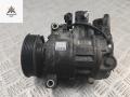 компрессор кондиционера Audi A4 B6 2003, 2.4 л., бензин, 8E0260805AS - фото №3
