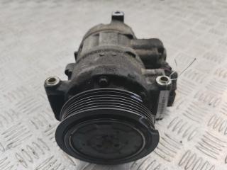 компрессор кондиционера Audi A4 B6 2003, 2.4 л., бензин, 8E0260805AS