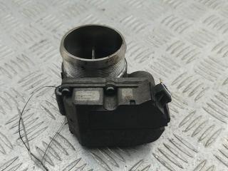 заслонка дроссельная Audi A4 B7 2005, 3.0 л., дизель, АКПП, серый, универсал, 8E0145950E