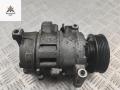 компрессор кондиционера Audi A4 B7 2005, 3.0 л., дизель, 8E0260805BE - фото №3