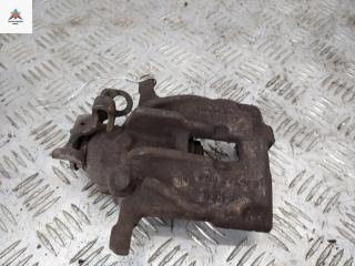 суппорт задний левый Volkswagen Transporter T4 2001, 2.5 л., дизель, МКПП, белый, микроавтобус