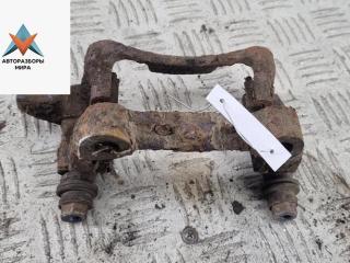 скоба суппорта Volkswagen Caddy 3 поколение 2006, 1.9 л., дизель, МКПП, жёлтый, фургон