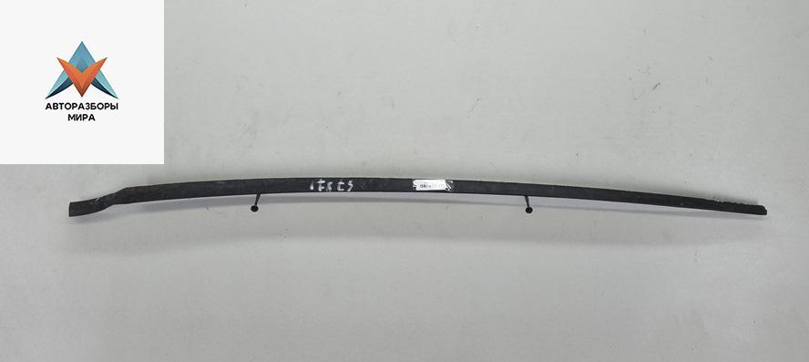 молдинг лобового стекла Volkswagen Passat B5 1999, 1.8 л., бензин, МКПП, серый, универсал, 3B0854328 - фото №1