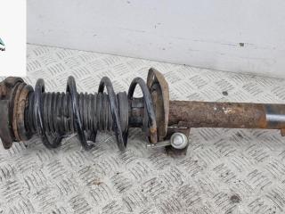 стойка передняя Volkswagen Golf 5 поколение 2005, 1.6 л., бензин, МКПП, красный, хетчбэк 5 дв.