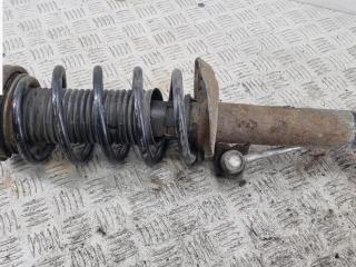 стойка передняя Volkswagen Passat B6 2007, 2.0 л., дизель, МКПП, синий, универсал