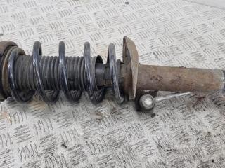 стойка передняя Volkswagen Passat B6 2007, 2.0 л., дизель, МКПП, синий, универсал