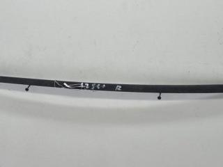 молдинг лобового стекла Volkswagen Passat B5 [рестайлинг] 2002, 2.8 л., бензин, МКПП, зелёный, седан, 3B0854328C