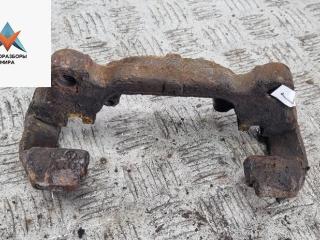 скоба суппорта Skoda Octavia mk2 (A5 1Z) 2004, 2.0 л., дизель, МКПП, серый, хетчбэк 5 дв.