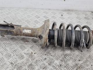 стойка передняя Volkswagen Passat B4 1996, 1.8 л., бензин, МКПП, красный, универсал