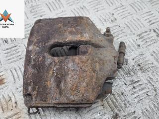 суппорт передний правый Volkswagen Passat B6 2007, 2.0 л., дизель, МКПП, синий, универсал