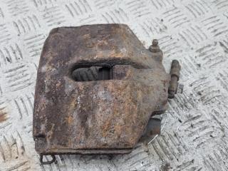 суппорт передний правый Volkswagen Passat B6 2007, 2.0 л., дизель, МКПП, синий, универсал