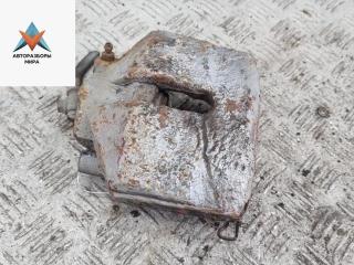 суппорт передний левый Skoda Octavia mk2 (A5 1Z) 2004, 2.0 л., дизель, МКПП, серый, хетчбэк 5 дв.