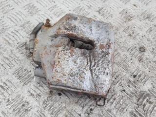суппорт передний левый Skoda Octavia mk2 (A5 1Z) 2004, 2.0 л., дизель, МКПП, серый, хетчбэк 5 дв.