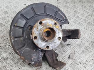 ступица передняя правая Volkswagen Golf 5 поколение 2005, 1.6 л., бензин, МКПП, красный, хетчбэк 5 дв.