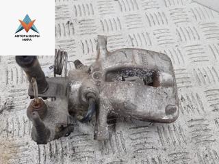 суппорт задний левый Volkswagen Caddy 3 поколение 2006, 1.9 л., дизель, МКПП, жёлтый, фургон