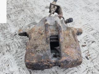 суппорт передний левый Volkswagen Passat B4 1996, 1.8 л., бензин, МКПП, красный, универсал