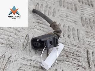 разъем (фишка) проводки Volkswagen Passat B6 2005, 1.6 л., бензин, МКПП, синий, универсал, 6E0973702