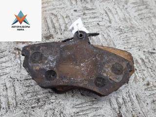 Колодки тормозные передние Volkswagen Passat B4 1994, 2.0 л., бензин, МКПП, красный, седан