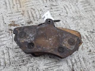 Колодки тормозные передние Volkswagen Passat B4 1994, 2.0 л., бензин, МКПП, красный, седан