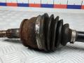 полуось передняя правая (приводной вал, ШРУС) Opel Astra J [рестайлинг] 2012, 2.0 л., CDTi, дизель, МКПП, хетчбэк 5 дв. - фото №4