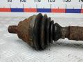 полуось передняя правая (приводной вал, ШРУС) Volkswagen Passat B6 2009, 2.0 л., дизель, МКПП, седан - фото №4