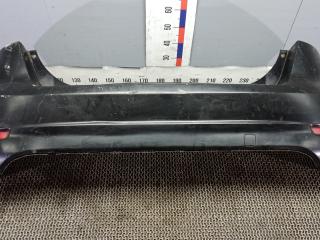 бампер задний Ford Mondeo 4 поколение [рестайлинг] 2011, 2.0 л., бензин, МКПП, хетчбэк 5 дв.