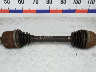 полуось передняя левая (приводной вал, ШРУС) Ford Mondeo 4 поколение [рестайлинг] 2011, 2.0 л., бензин, МКПП, хетчбэк 5 дв.