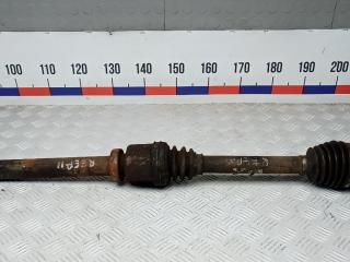 полуось передняя правая (приводной вал, ШРУС) Ford Mondeo 4 поколение [рестайлинг] 2011, 2.0 л., бензин, МКПП, хетчбэк 5 дв.