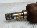 полуось передняя левая (приводной вал, ШРУС) Ford Transit 7 поколение 2011, 2.2 л., дизель, МКПП, микроавтобус - фото №5