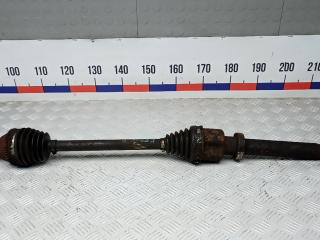 полуось передняя правая (приводной вал, ШРУС) Ford Transit 7 поколение 2011, 2.2 л., дизель, МКПП, микроавтобус