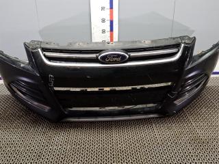 бампер передний Ford Kuga 2 поколение 2013, 2.0 л., дизель, МКПП, внедорожник 5 дв.