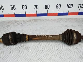 полуось передняя левая (приводной вал, ШРУС) Peugeot 308 T7 2008, 1.6 л., дизель, МКПП, хетчбэк 5 дв.