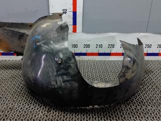 Подкрылок передний левый Volkswagen Polo 5 поколение 2010, 1.6 л., дизель, МКПП, хетчбэк 5 дв.