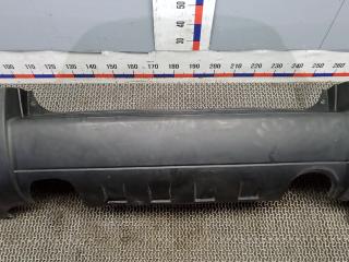 бампер задний Hyundai Tucson 1 поколение 2006, 2.0 л., дизель, МКПП, внедорожник 5 дв.