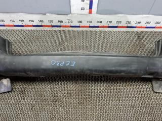 бампер задний Peugeot Partner 1 поколение (M59) [рестайлинг] 2004, 1.9 л., дизель, МКПП