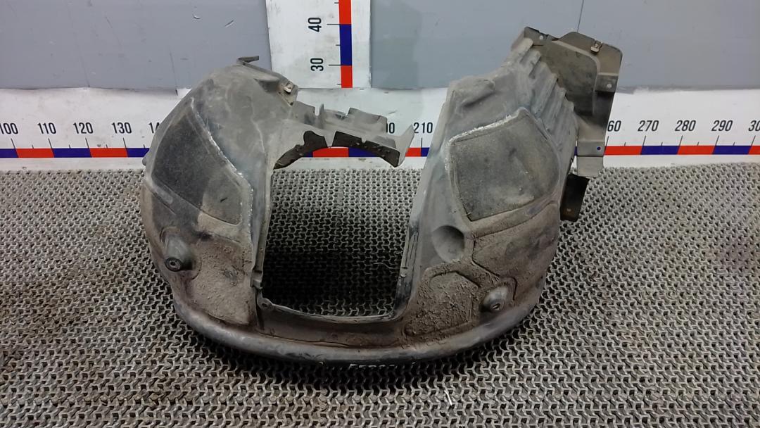 Подкрылок передний левый BMW 5 серия E60/E61 2006, 2.5 л., D 525d, дизель, МКПП, седан - фото №1