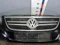 бампер передний Volkswagen Tiguan 1 поколение [рестайлинг] 2011, 2.0 л., дизель, АКПП, внедорожник 5 дв. - фото №4