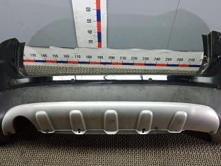 бампер задний Volvo XC60 1 поколение 2010, 2.4 л., дизель, МКПП, внедорожник 5 дв.