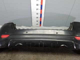 бампер задний Chevrolet Captiva 1 поколение 2010, 2.0 л., D VCDi, дизель, МКПП, внедорожник 5 дв.