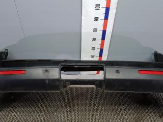 бампер задний Land Rover Discovery 4 поколение 2012, 3.0 л., SD V6, дизель, АКПП, внедорожник 5 дв.